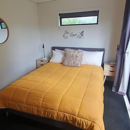 Private Cabin Waihi Exteriör bild