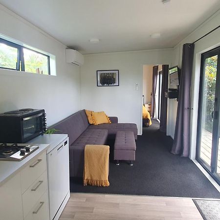 Private Cabin Waihi Exteriör bild
